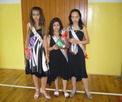 Miss školy 2010