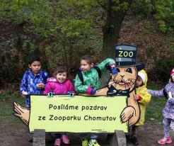 Zoopark Chomutov